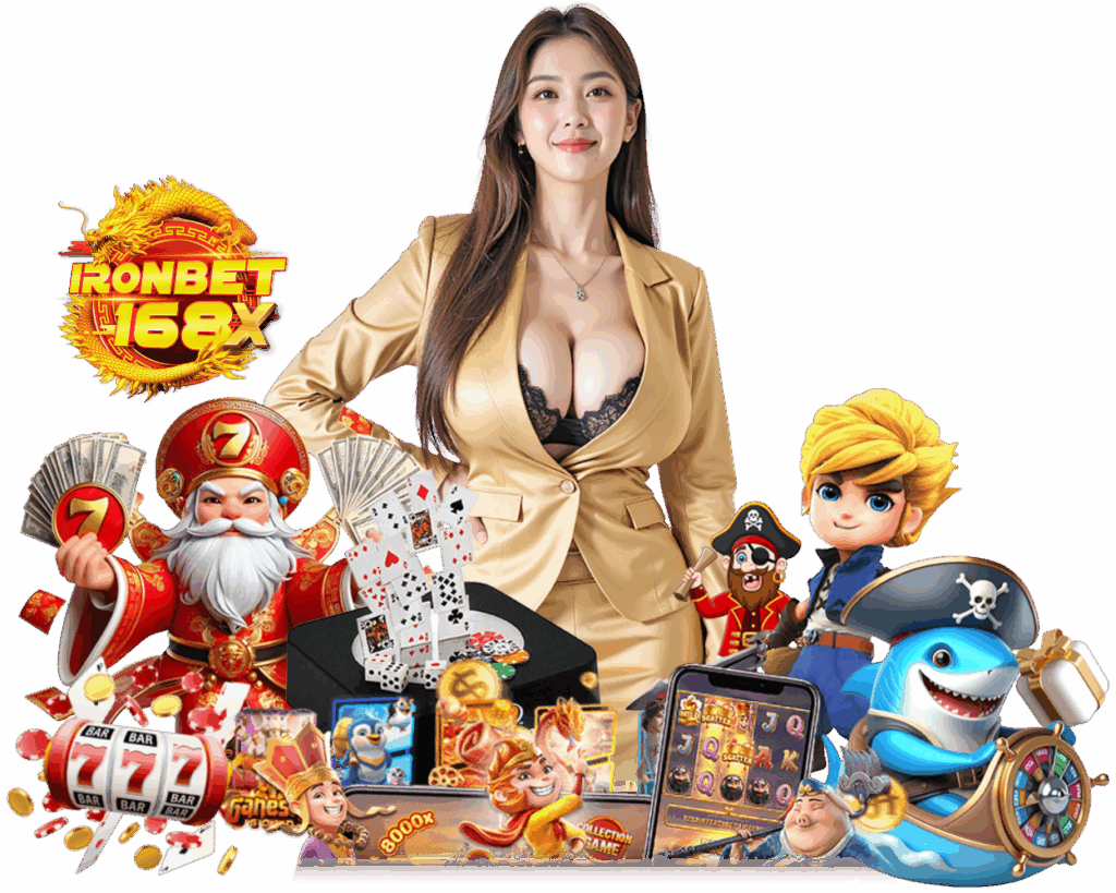 IRONBET168 เว็บ ตรง 
