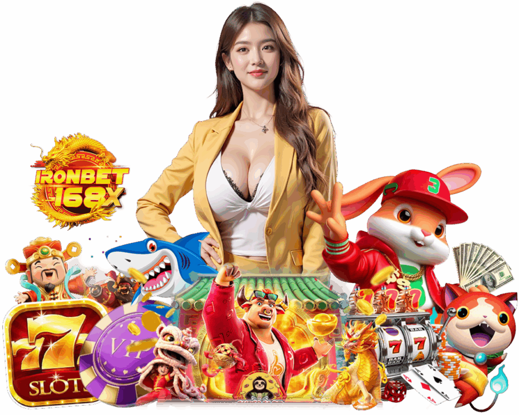 IRONBET168X