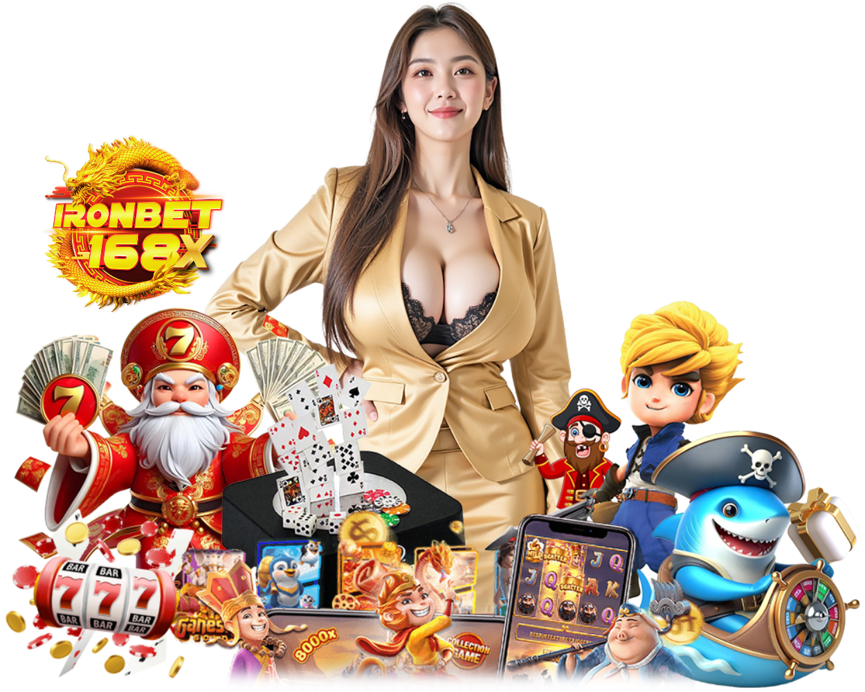 IRONBET168 เว็บ ตรง