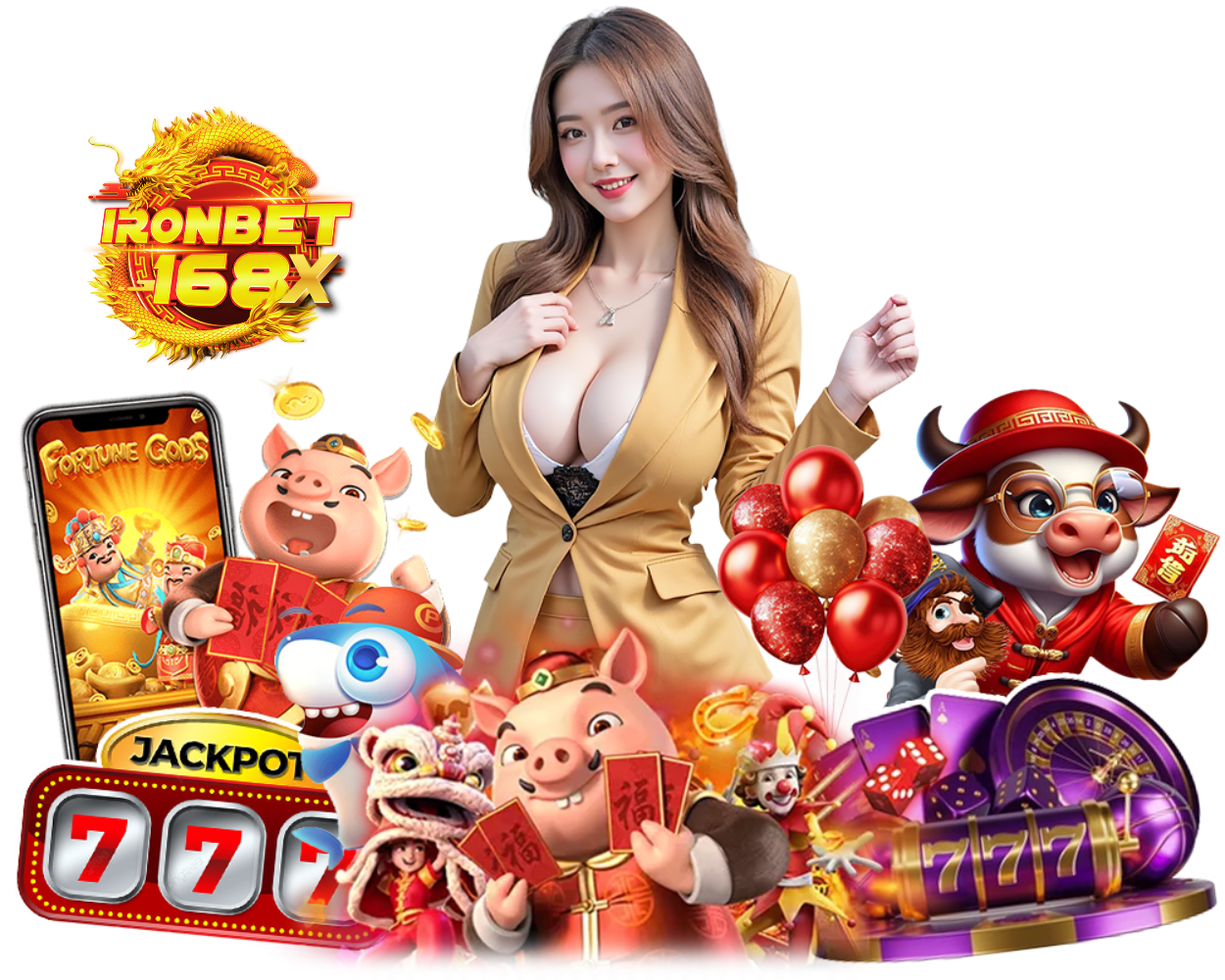 IRONBET168 เว็บ ตรง เล่นง่าย